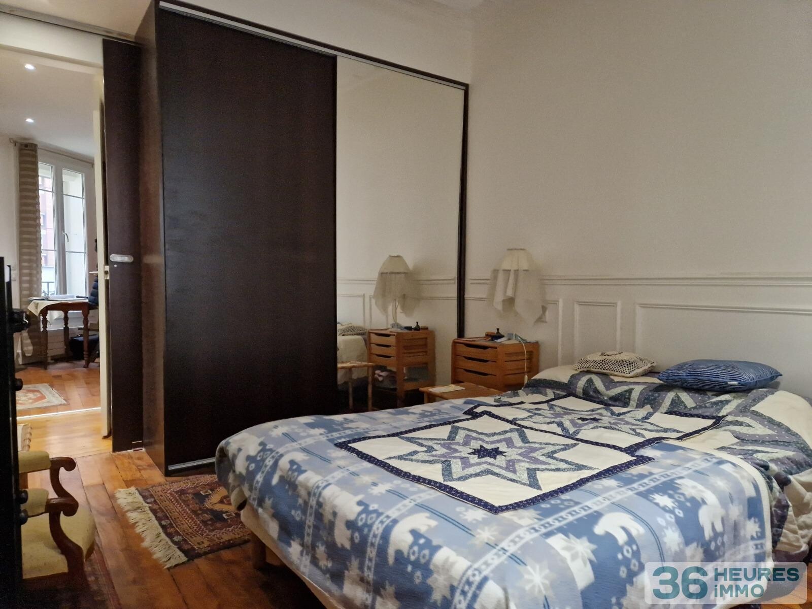 Appartement Cours de Vincennes