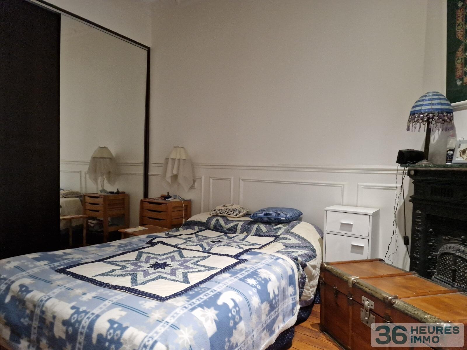Appartement Cours de Vincennes