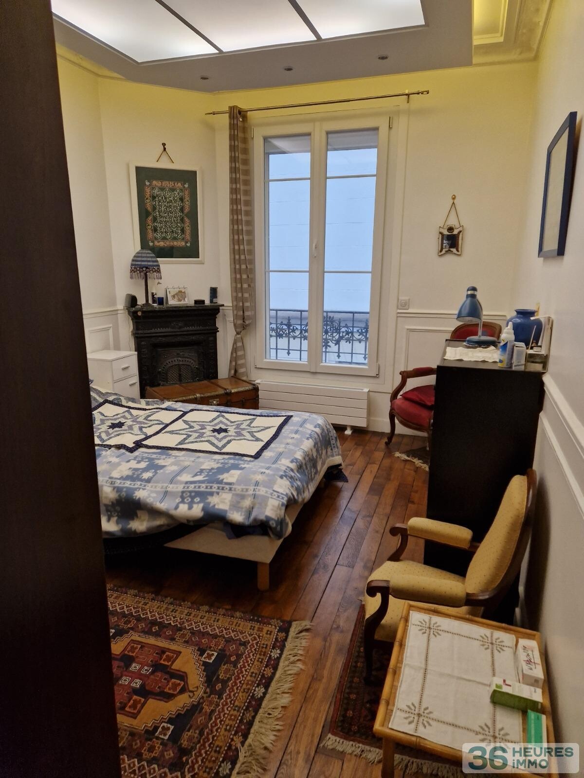 Appartement Cours de Vincennes