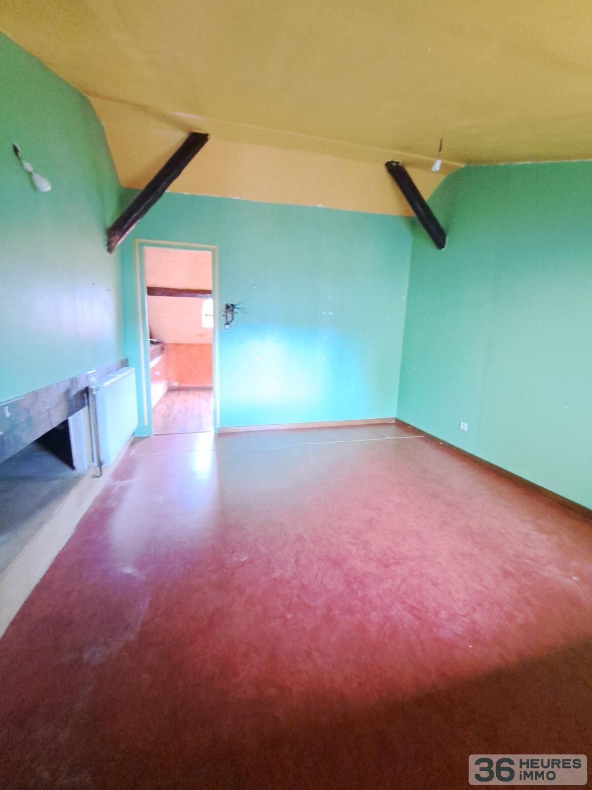 QUARTIER SAINT PAVIN - MAISON AVEC JARDINET