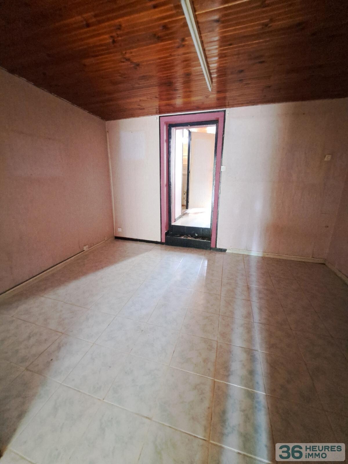 QUARTIER SAINT PAVIN - MAISON AVEC JARDINET