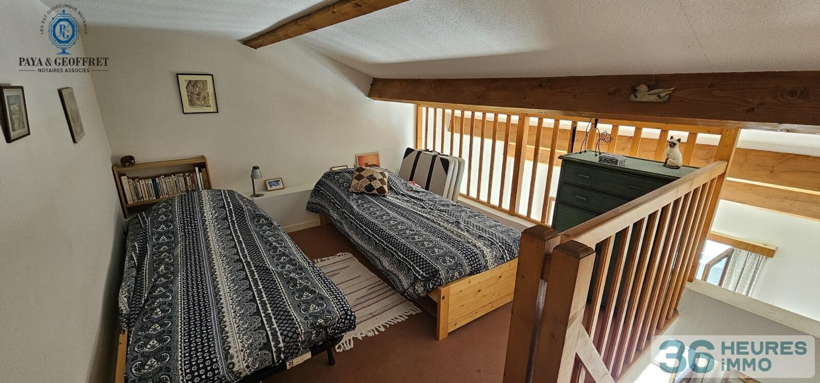Vente studio de 20m² vue mer à CAVALAIRE SUR MER