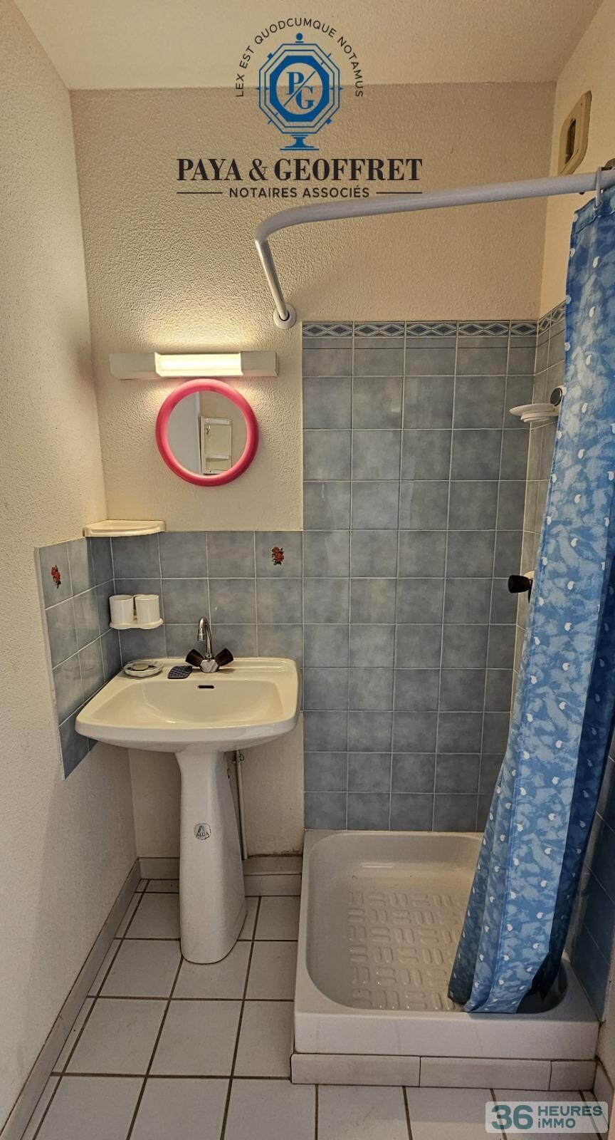 Vente studio de 20m² vue mer à CAVALAIRE SUR MER