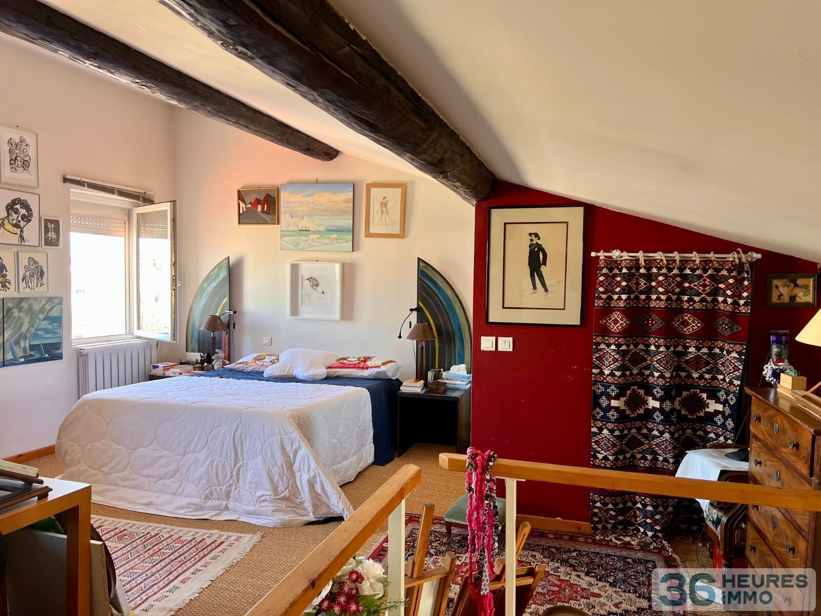 Appartement - 3 pièces - 87 m²