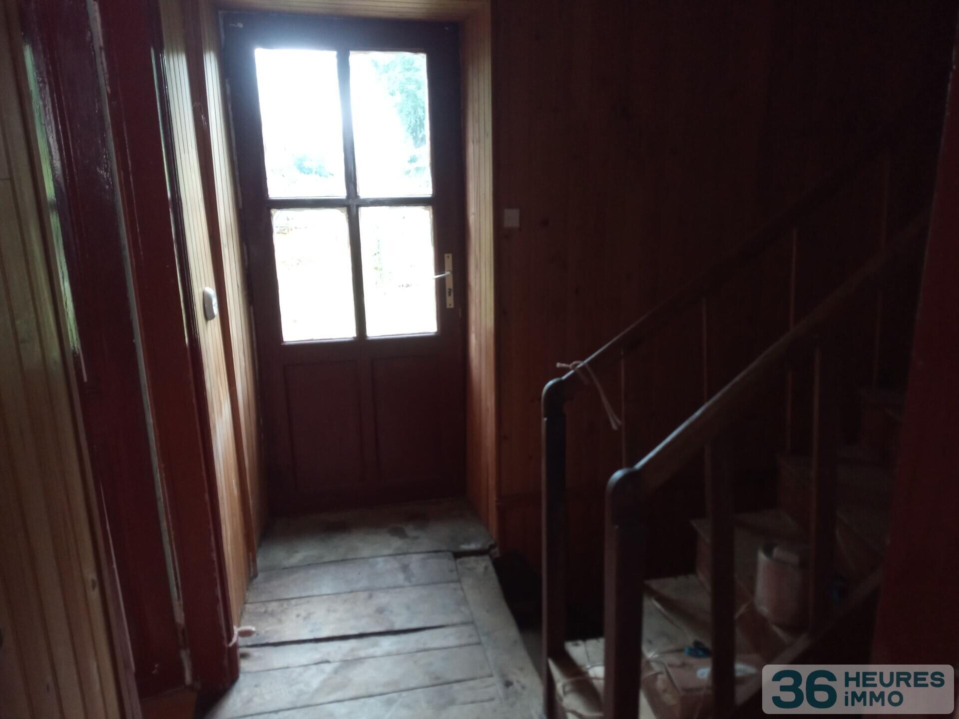 Maison proche du centre