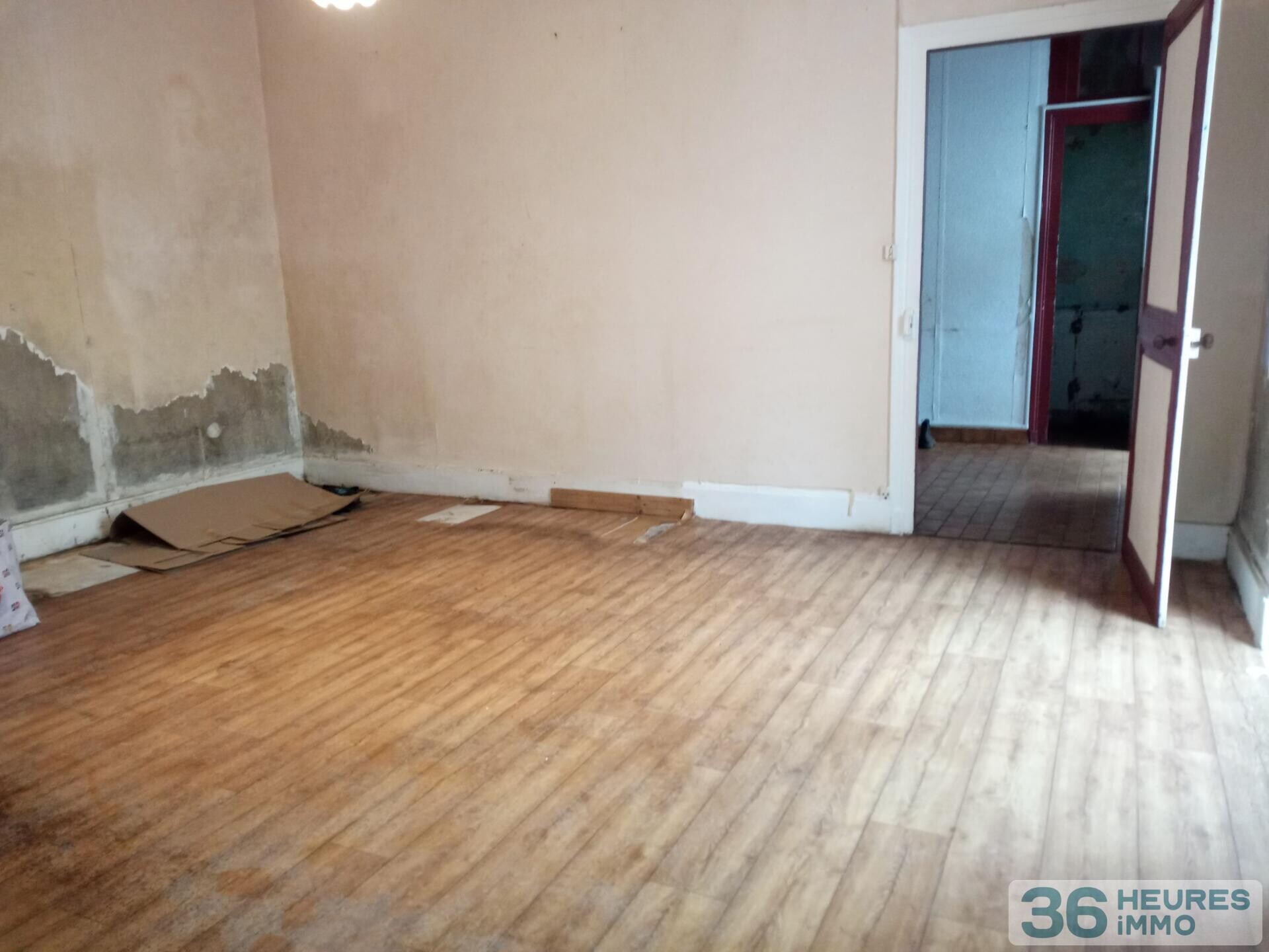 Maison proche du centre