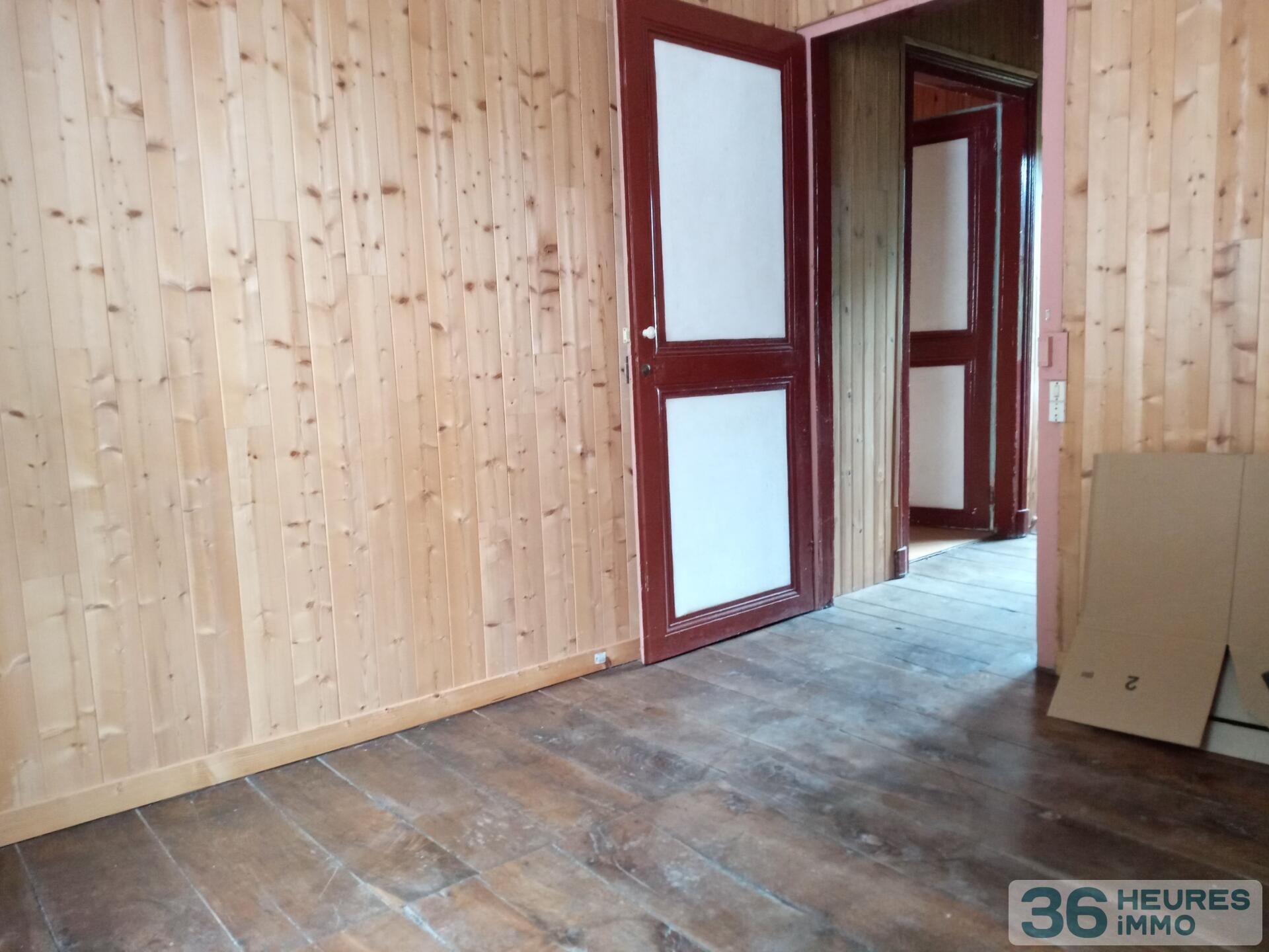 Maison proche du centre