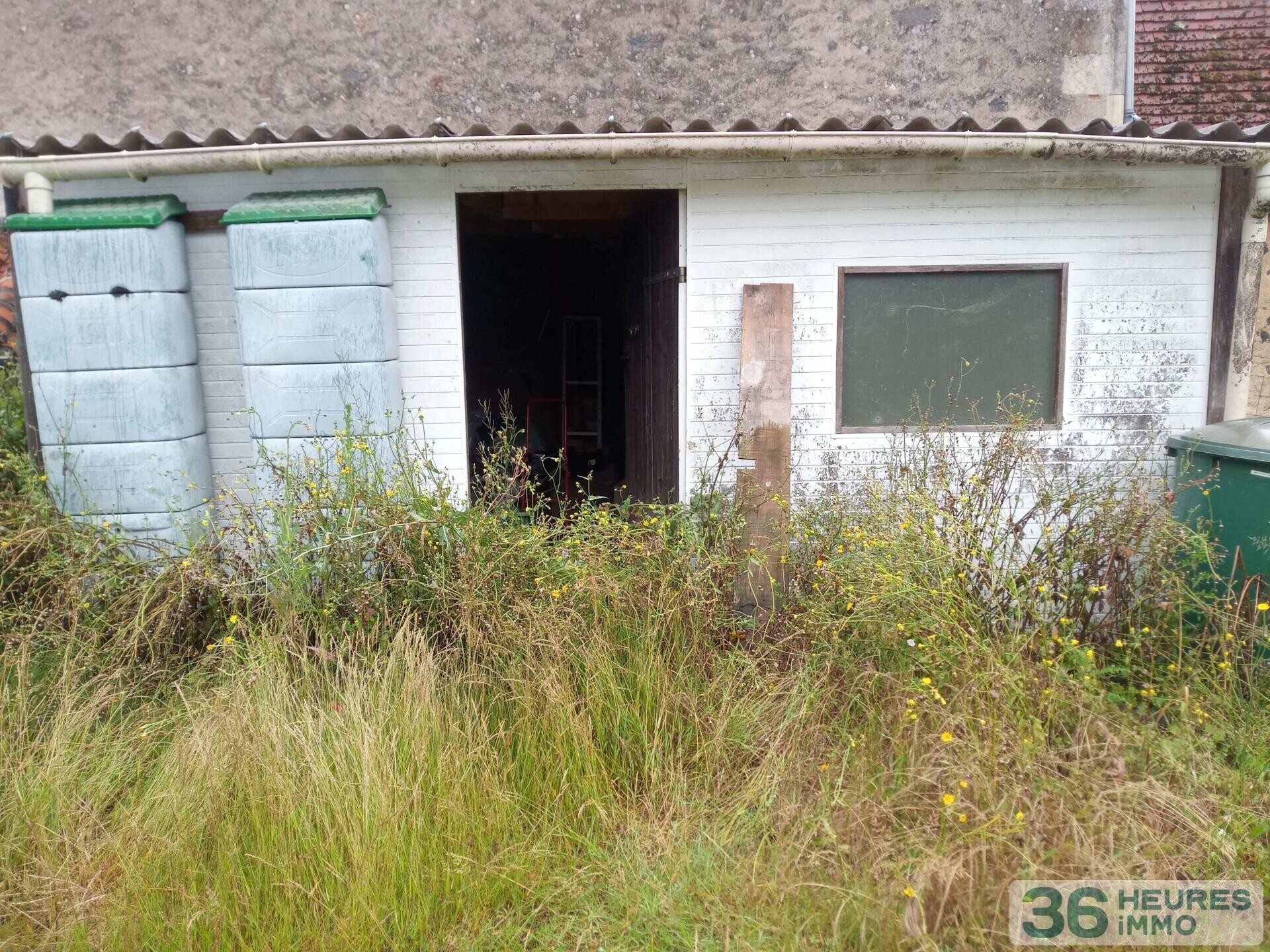 Maison proche du centre