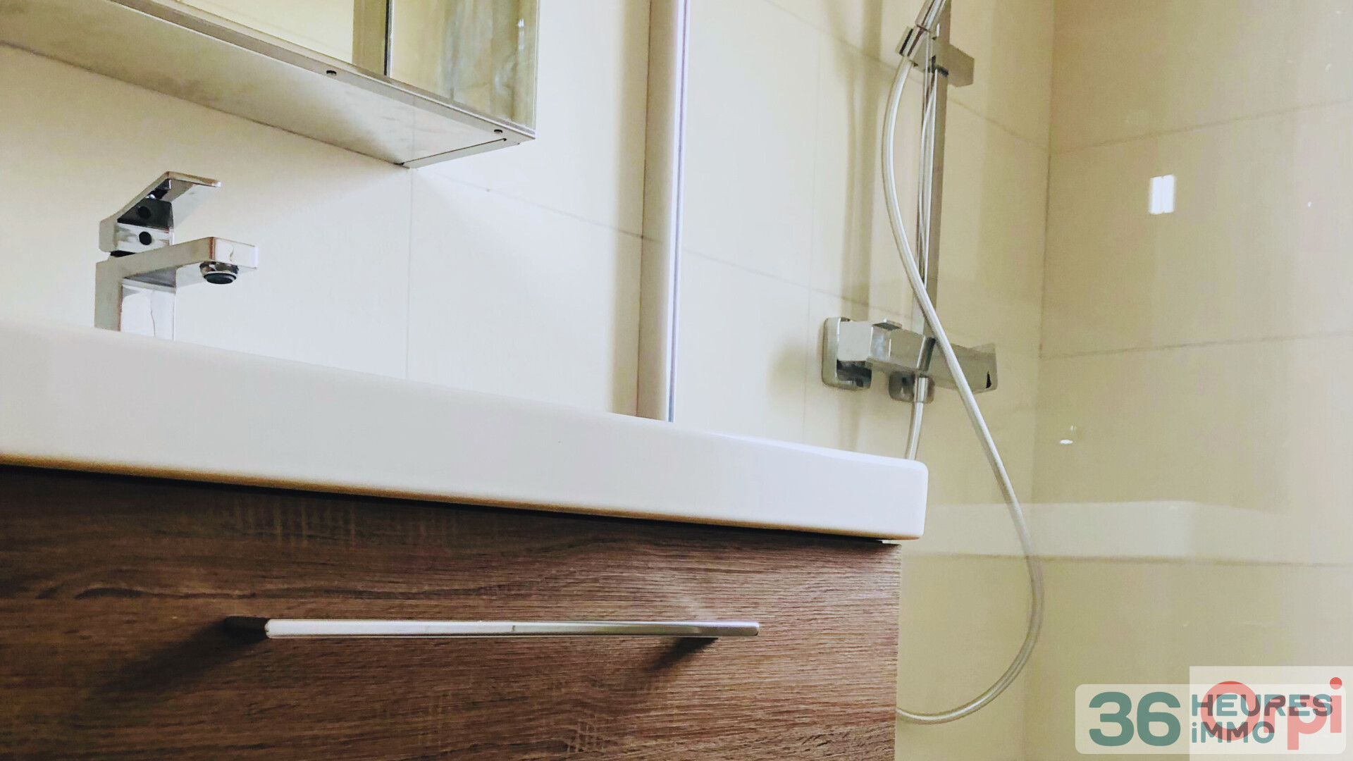 Appartement F3 à Schiltigheim