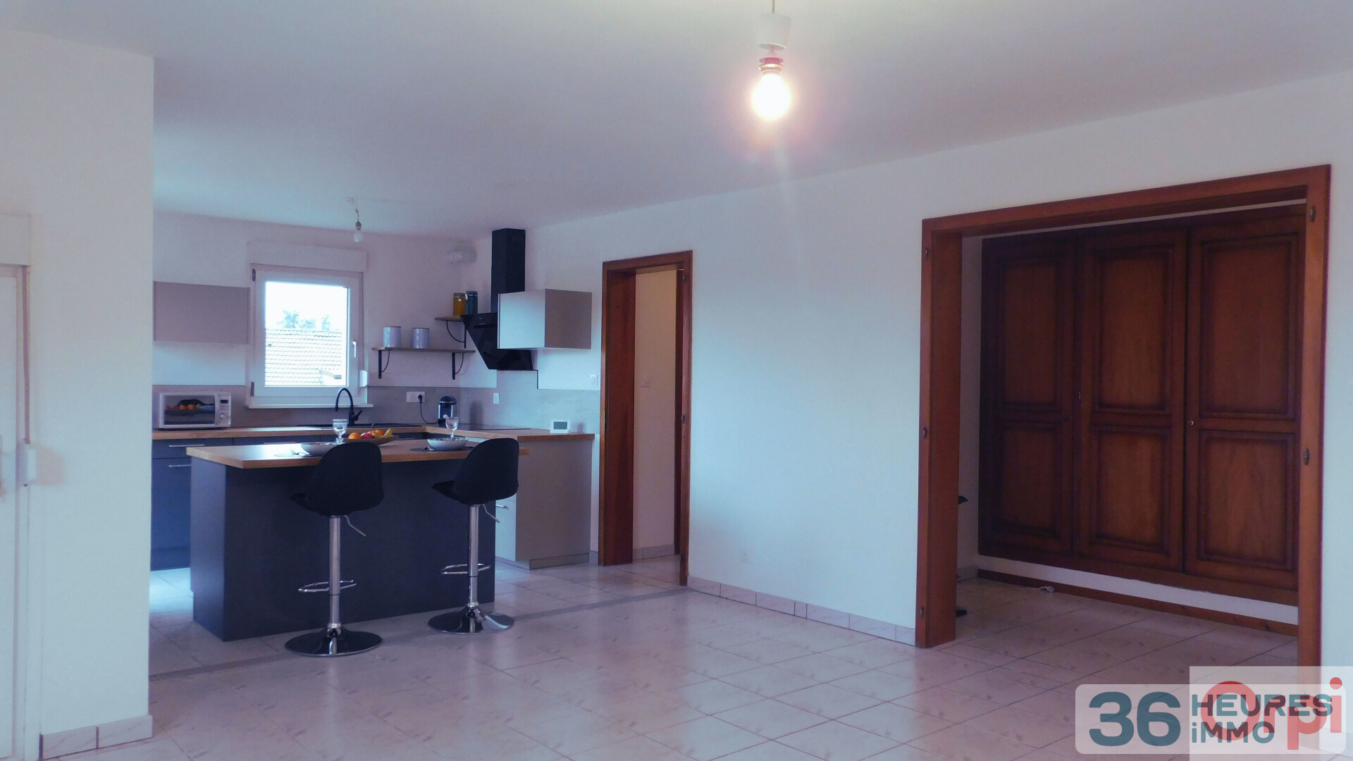 Appartement F3 à Schiltigheim