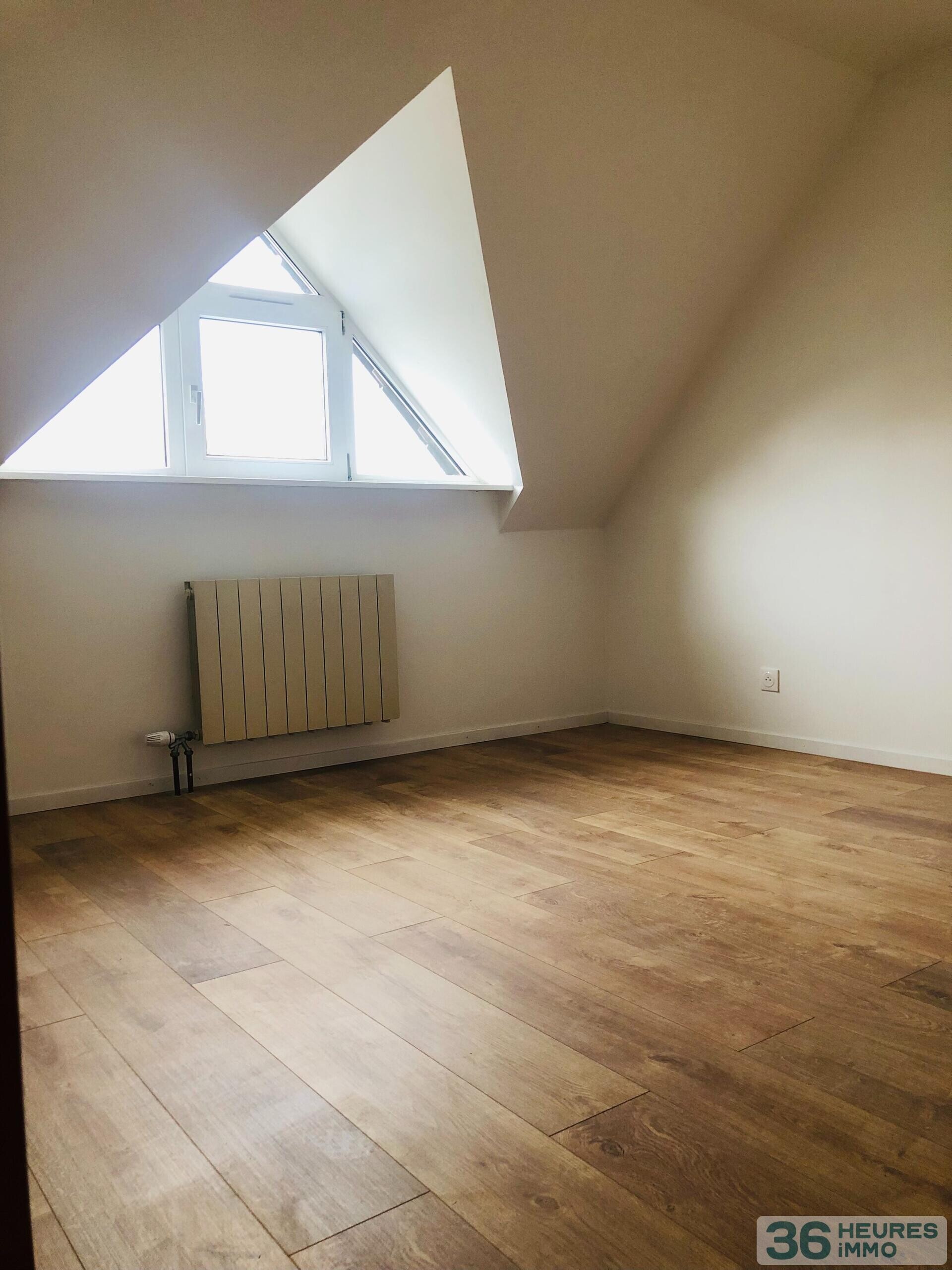 Appartement F3 à Schiltigheim
