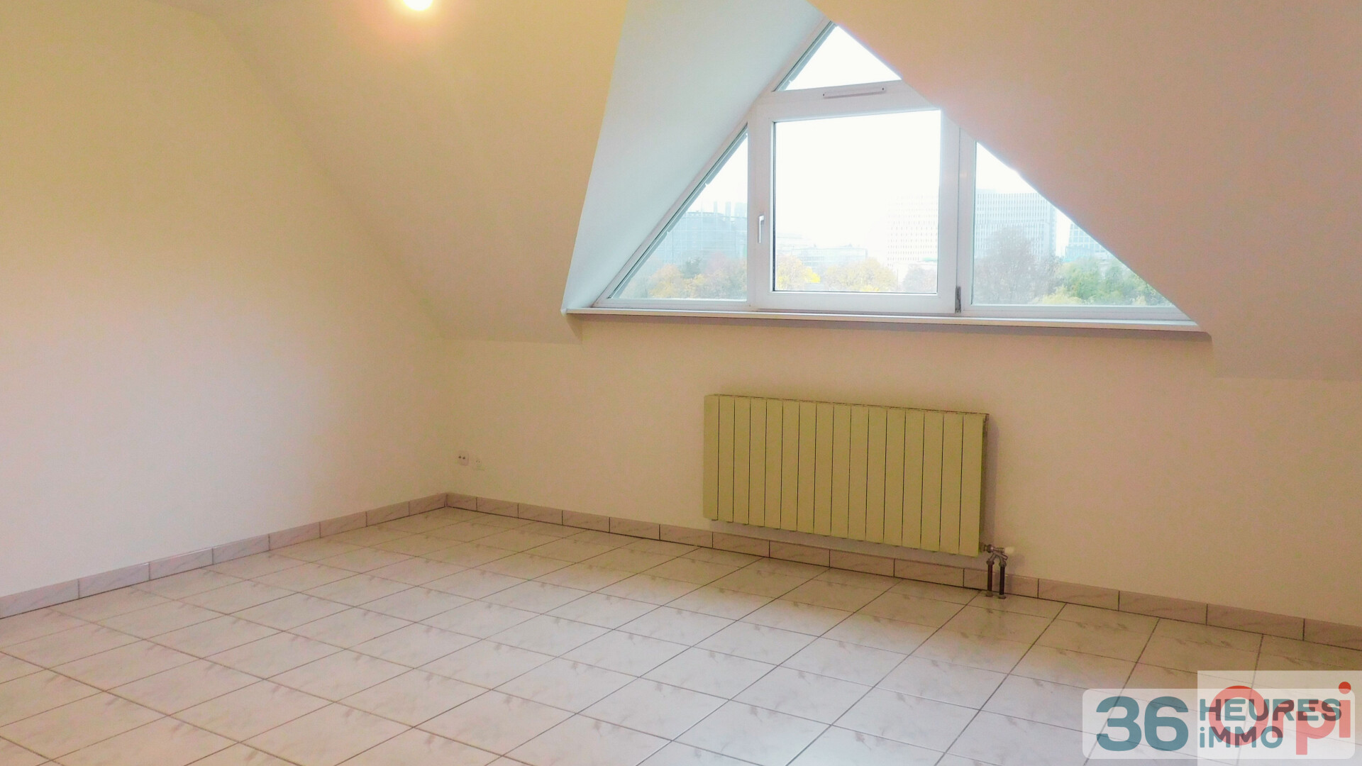 Appartement F3 à Schiltigheim
