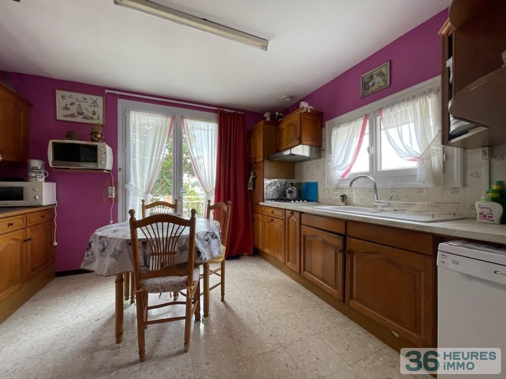 MAISON AVEC JARDIN