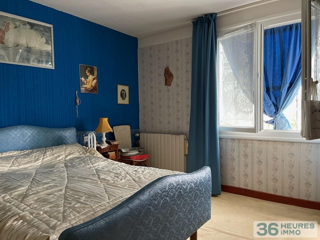 MAISON AVEC JARDIN