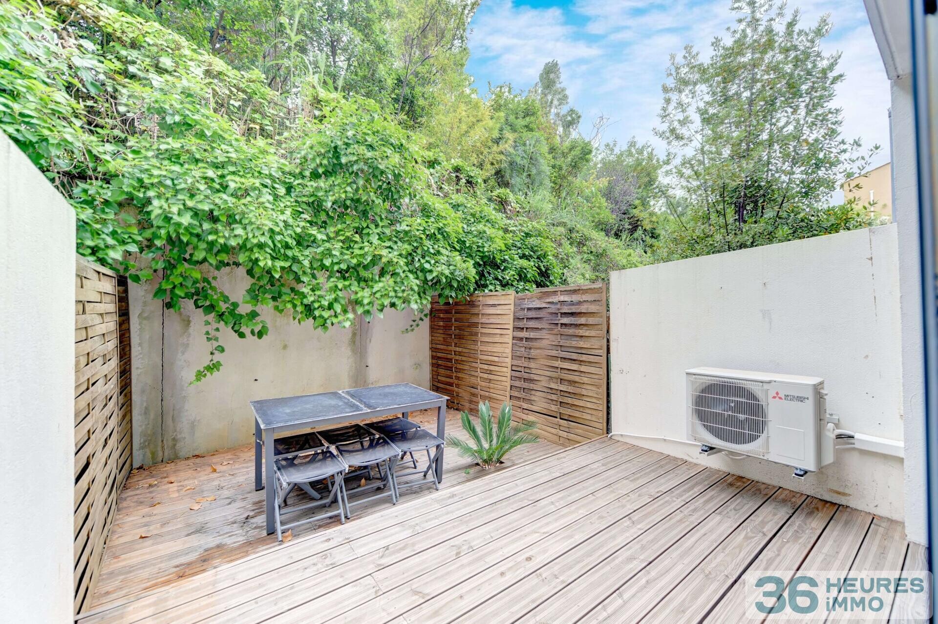 Grand Studio avec terrasse