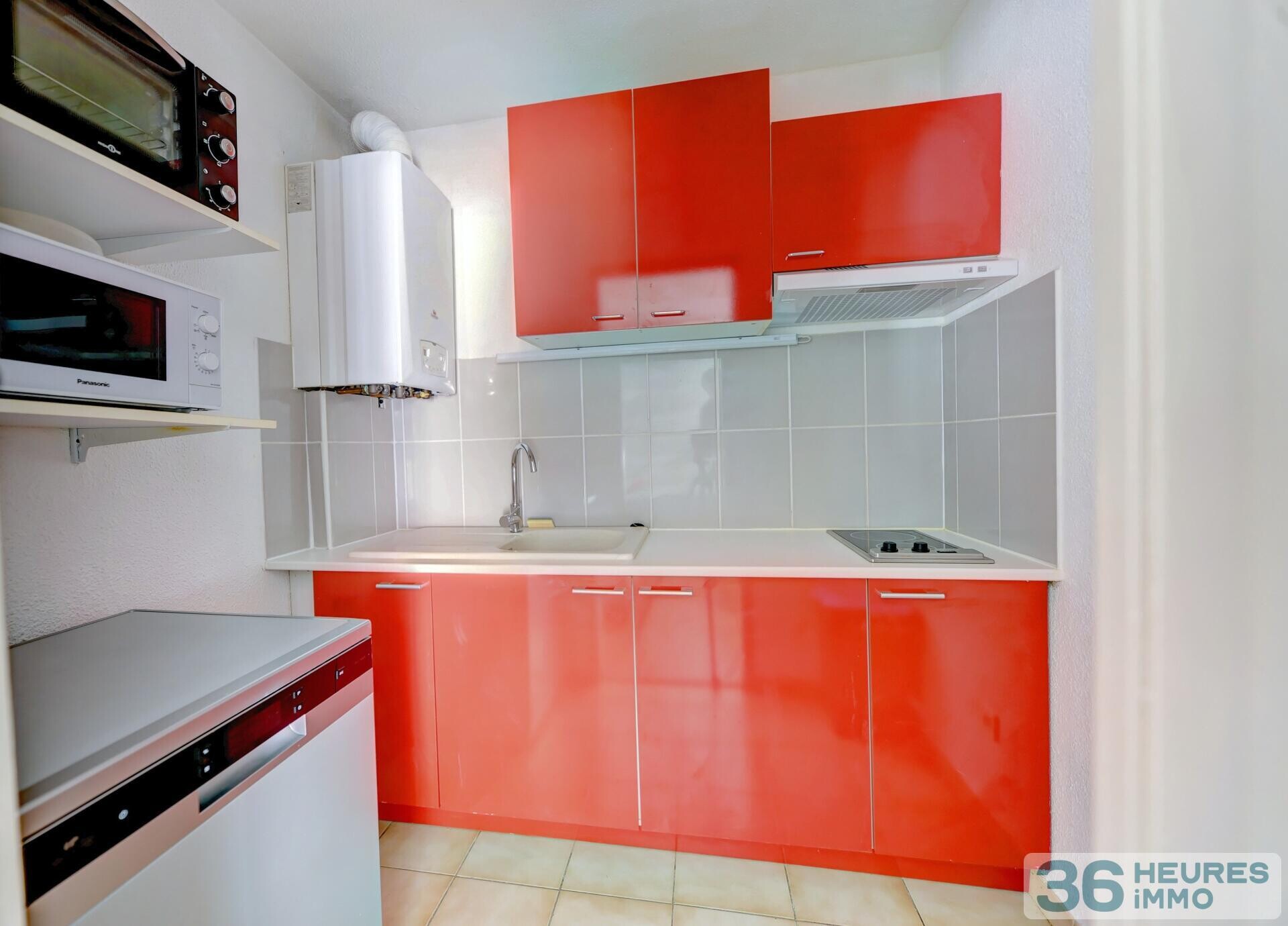 Grand Studio avec terrasse