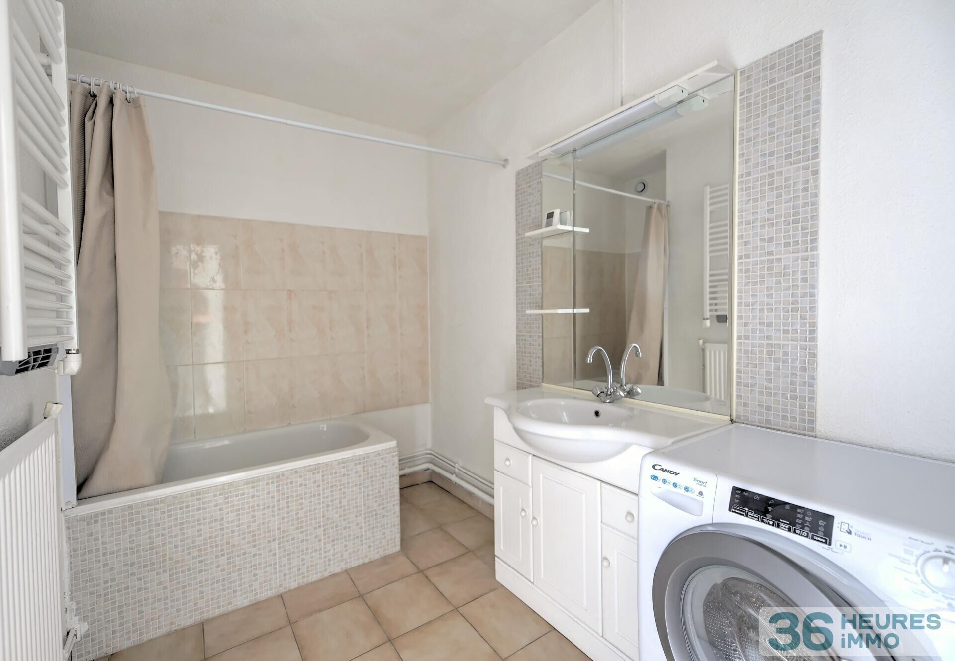 Grand Studio avec terrasse