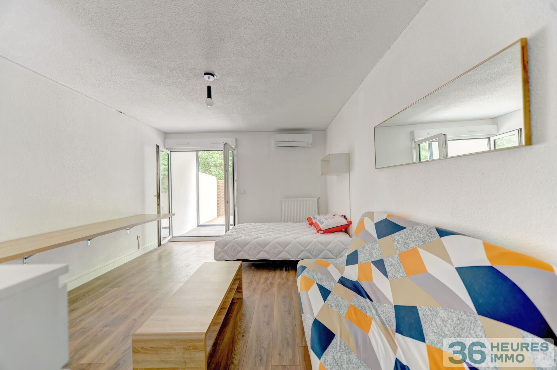 Grand Studio avec terrasse