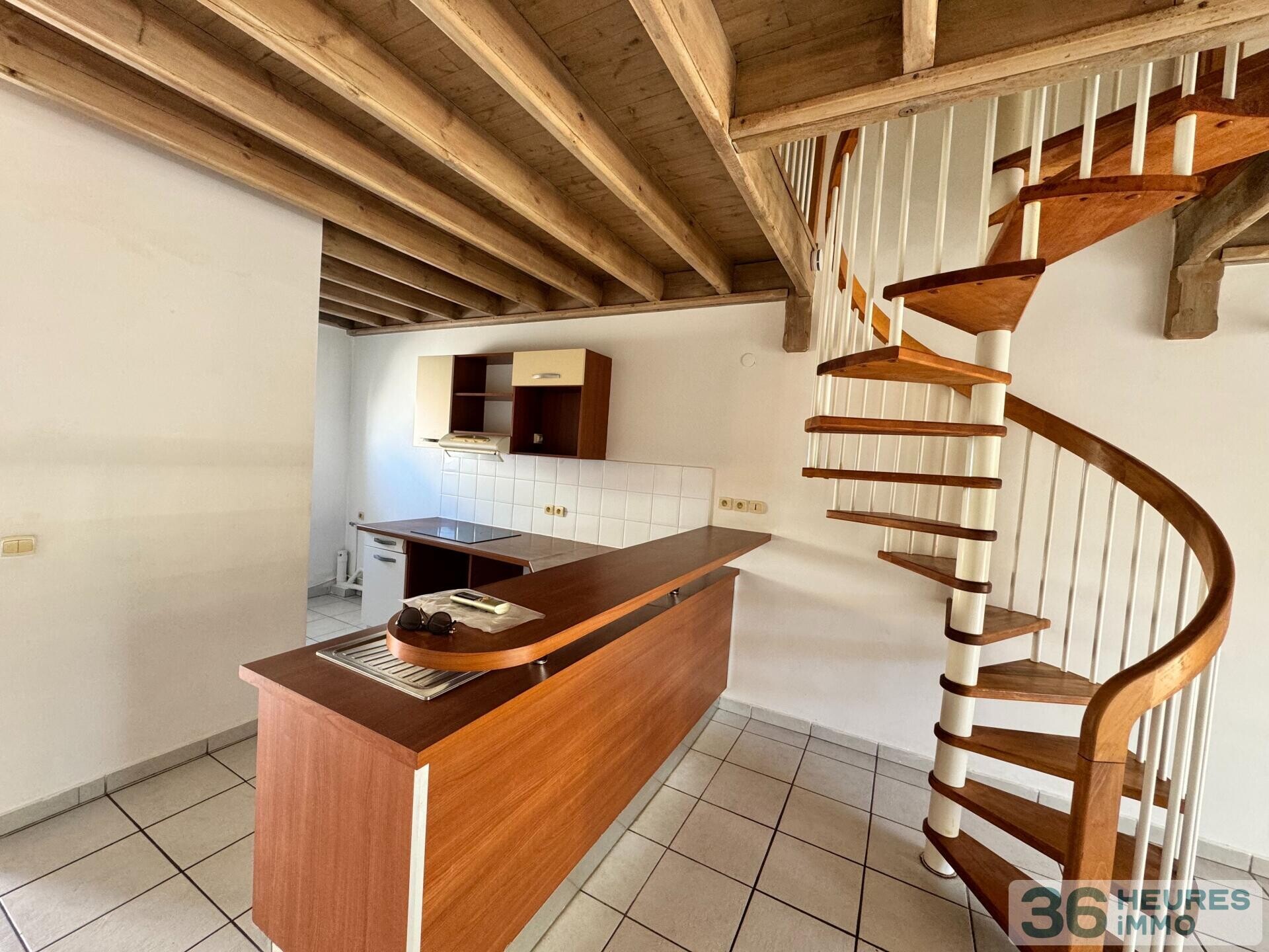 T3 DUPLEX - 85 m2 MOUDONG SUD 