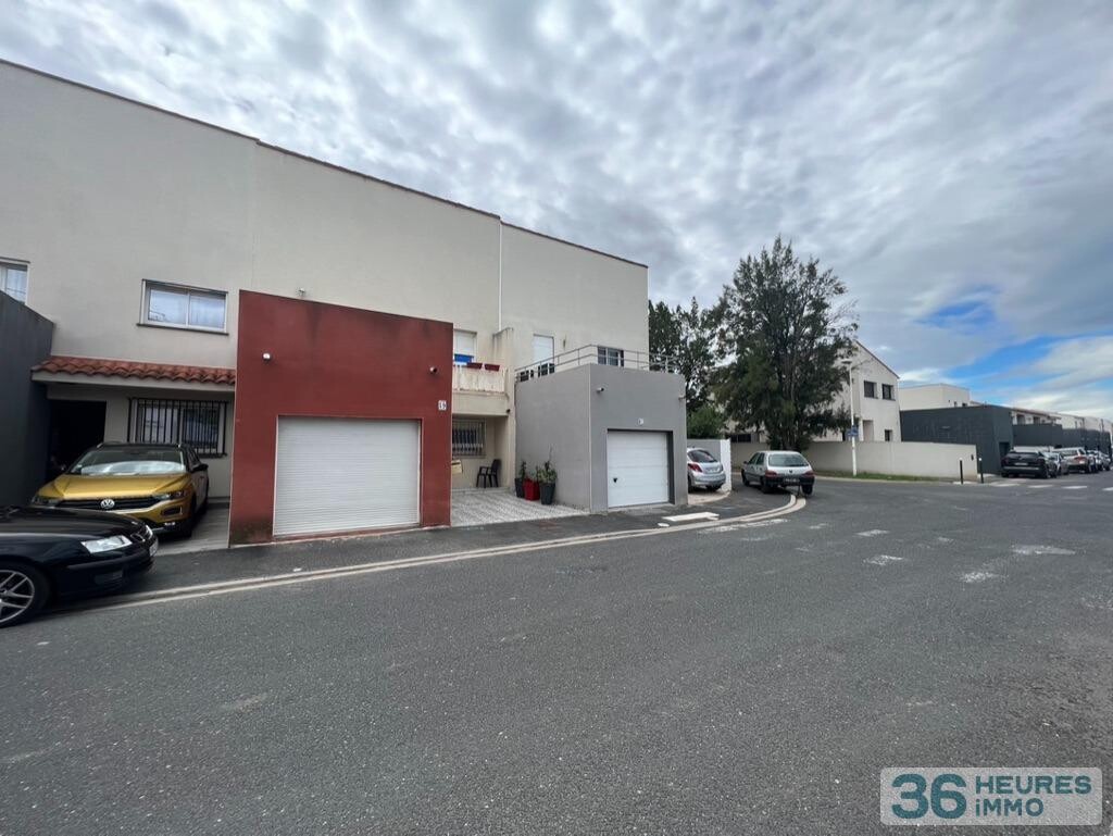 Maison T4 Perpignan 