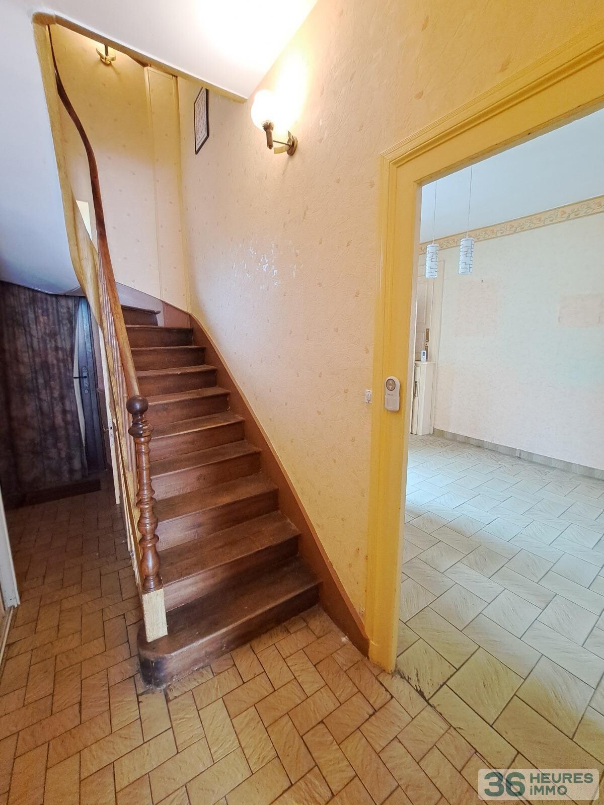 5 MIN GARE - MANCELLE AVEC GARAGE 