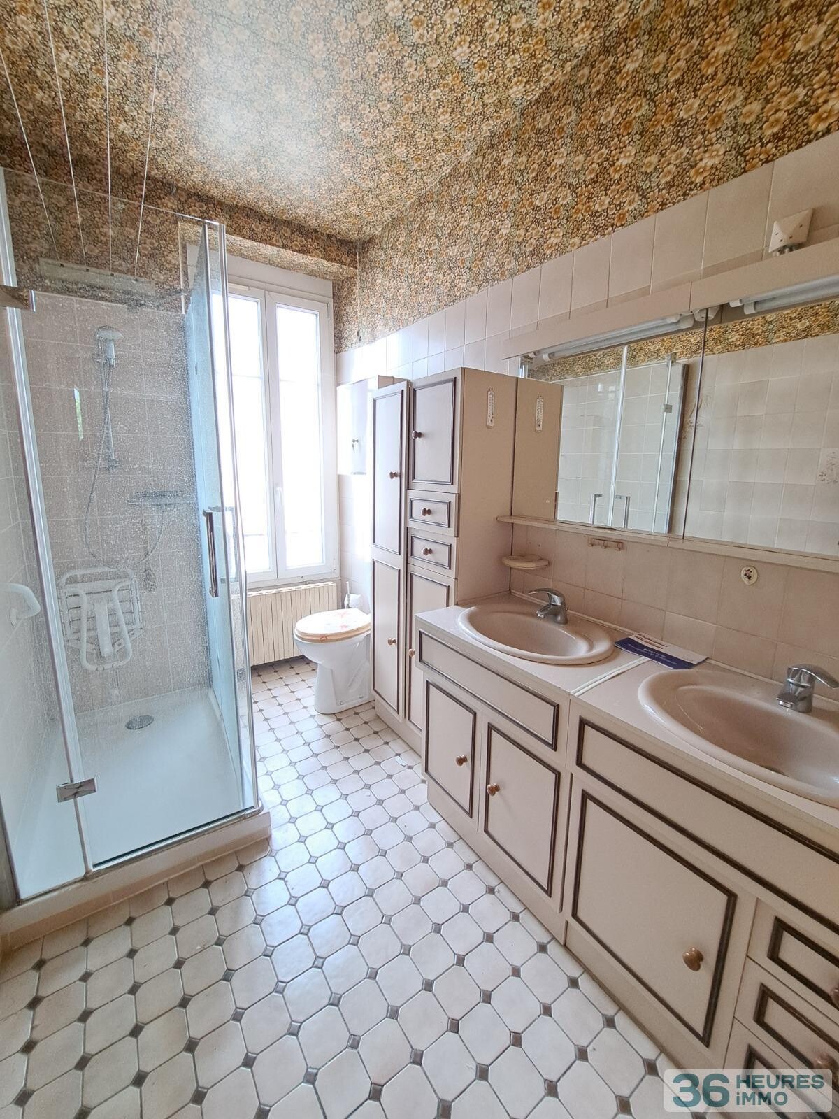 5 MIN GARE - MANCELLE AVEC GARAGE 