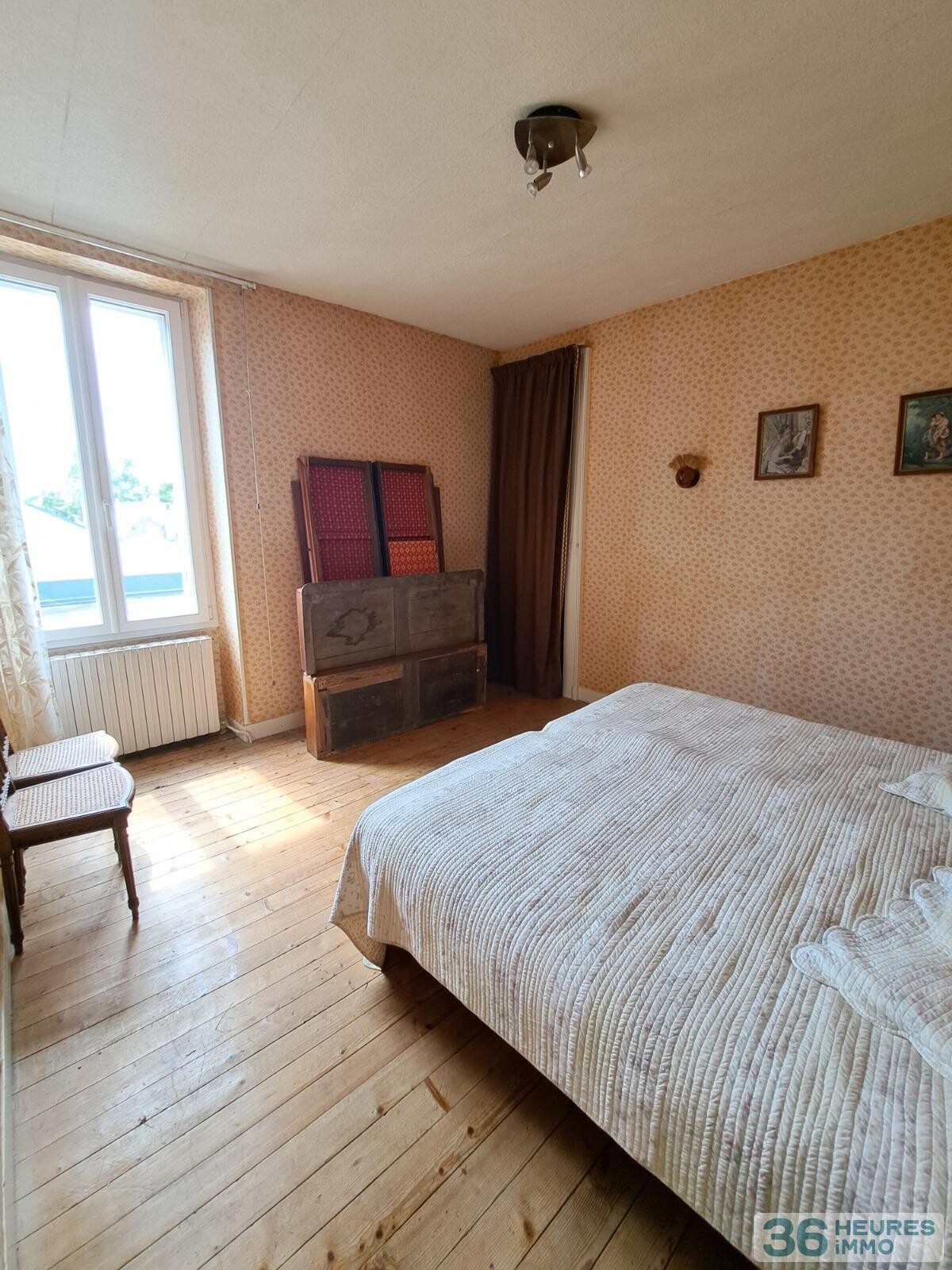 5 MIN GARE - MANCELLE AVEC GARAGE 