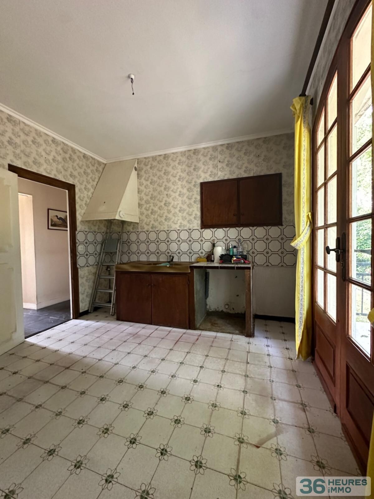VENTE NOTARIALE INTERACTIVE : A VENDRE MAISON LEOGNAN