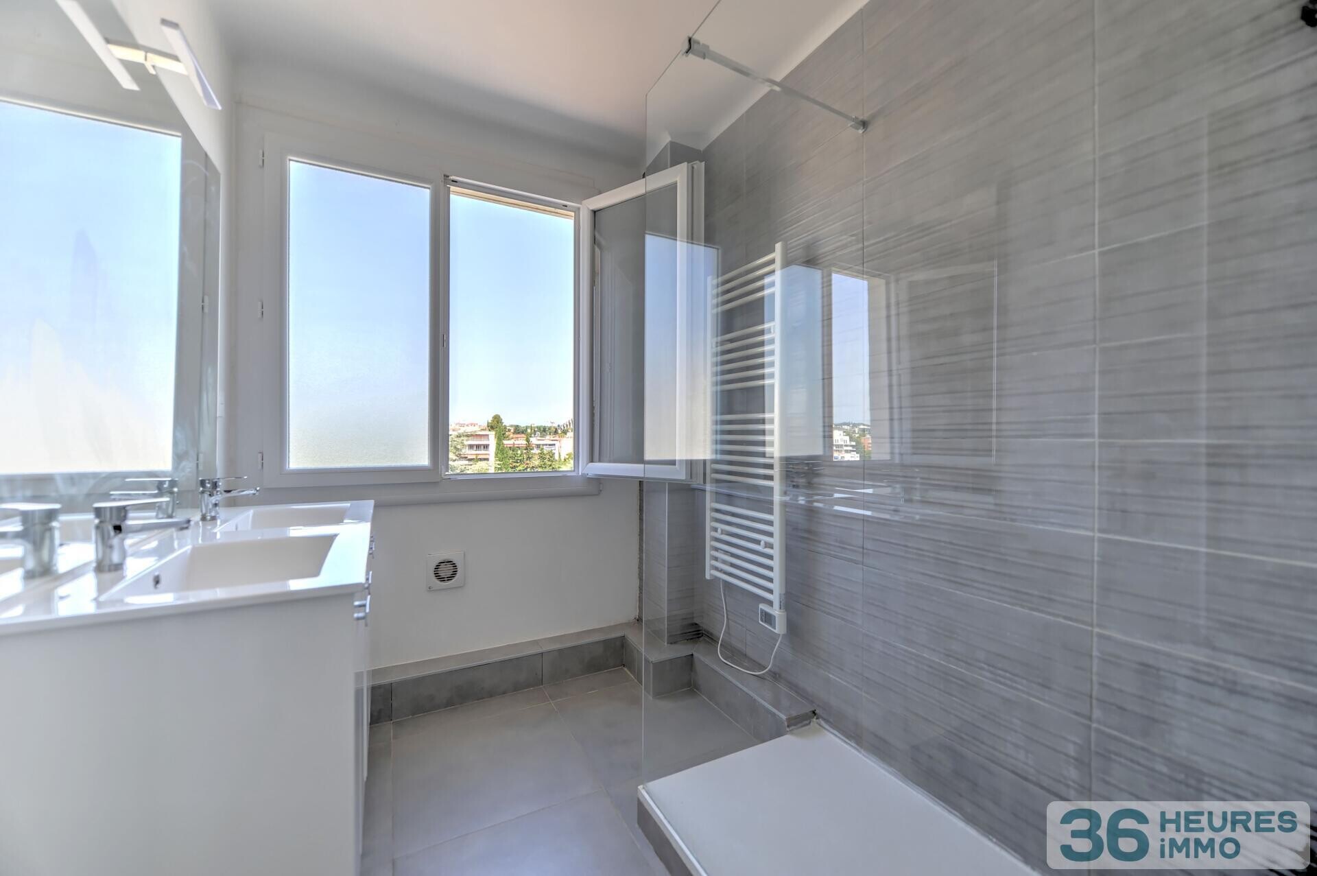 Appartement 4 pièces rénové avec balcon et cave