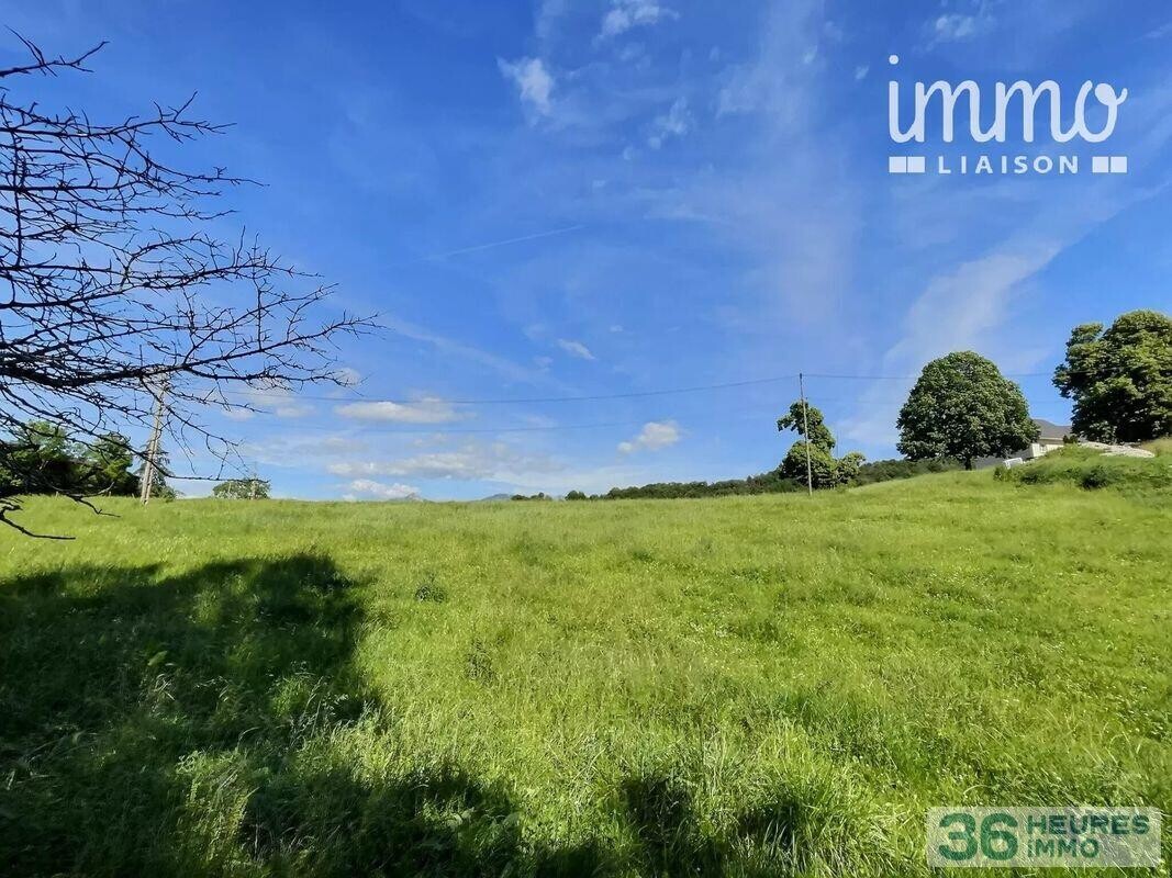 VENTE TERRAIN CONSTRUCTIBLE 1 300m2 JACOB-BELLECOMBETTE