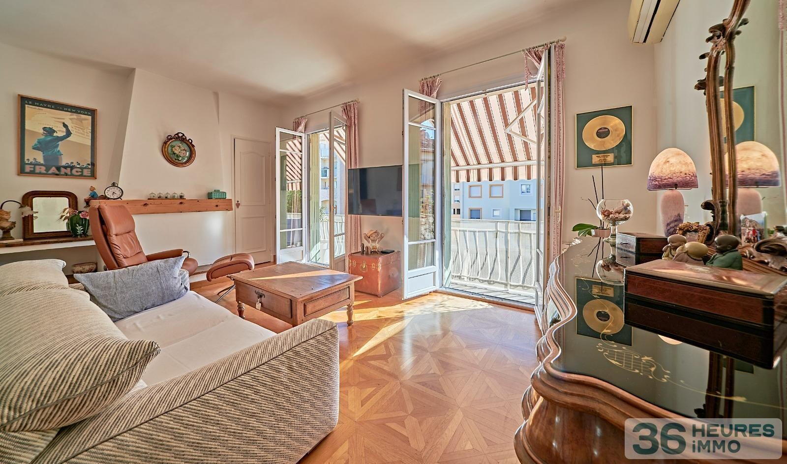 BEL APPARTEMENT 