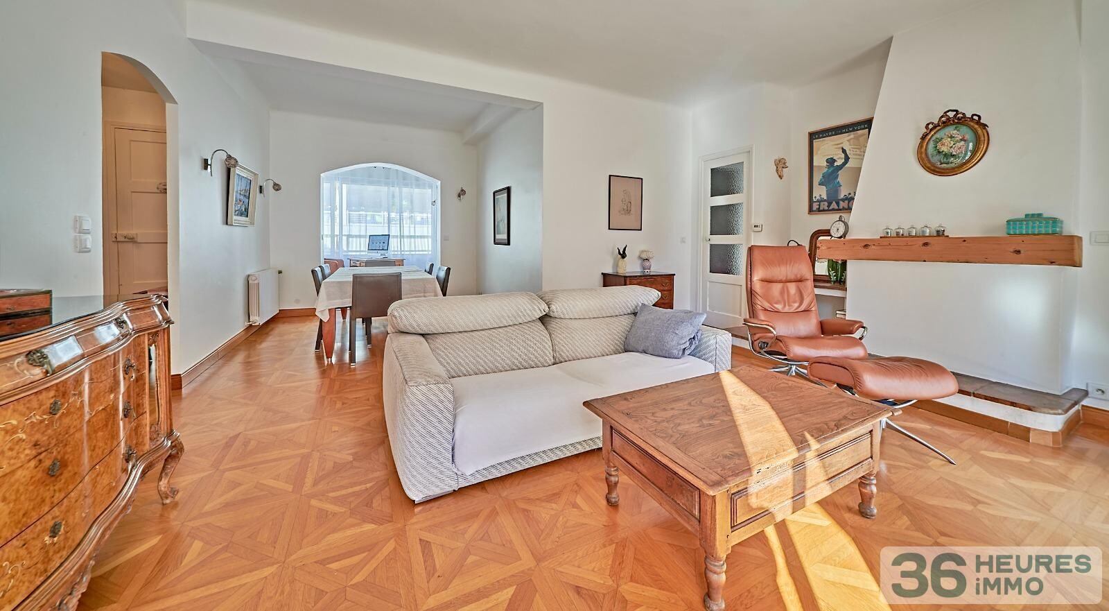 BEL APPARTEMENT 