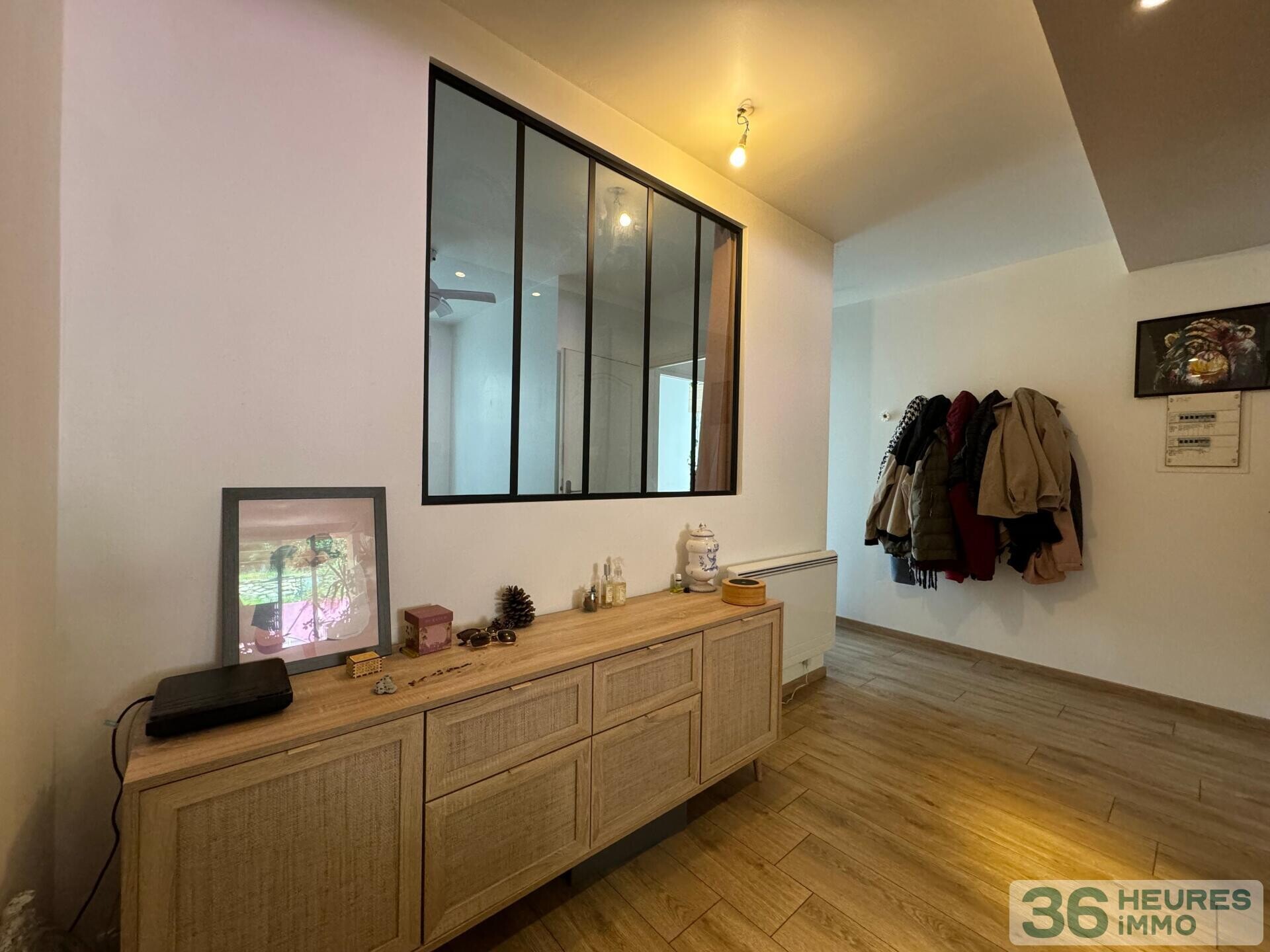 Appartement 3 pièces d'environ 66 m² avec terrasse et jardin à La Bégude-de-Mazenc