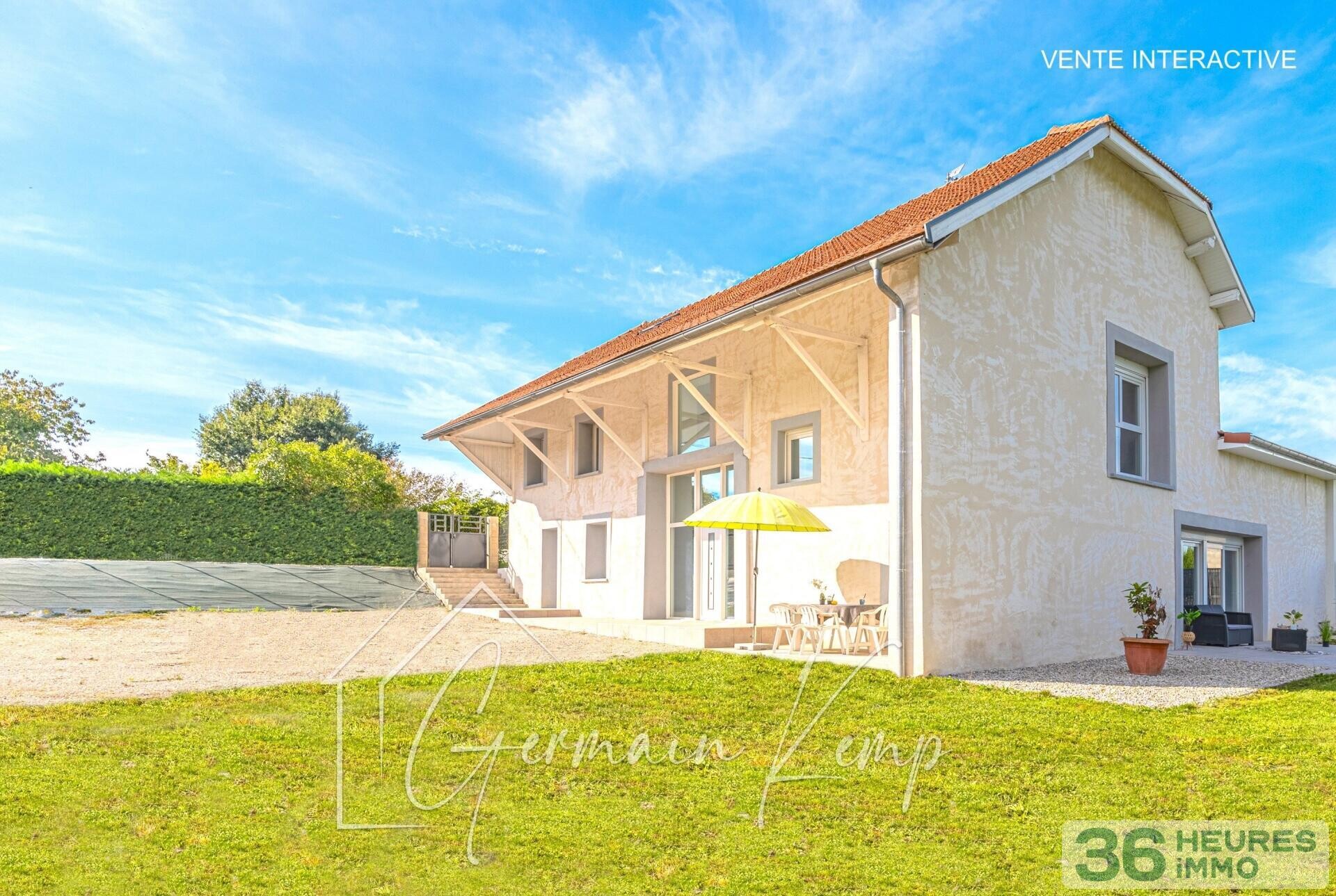 Maison rénové