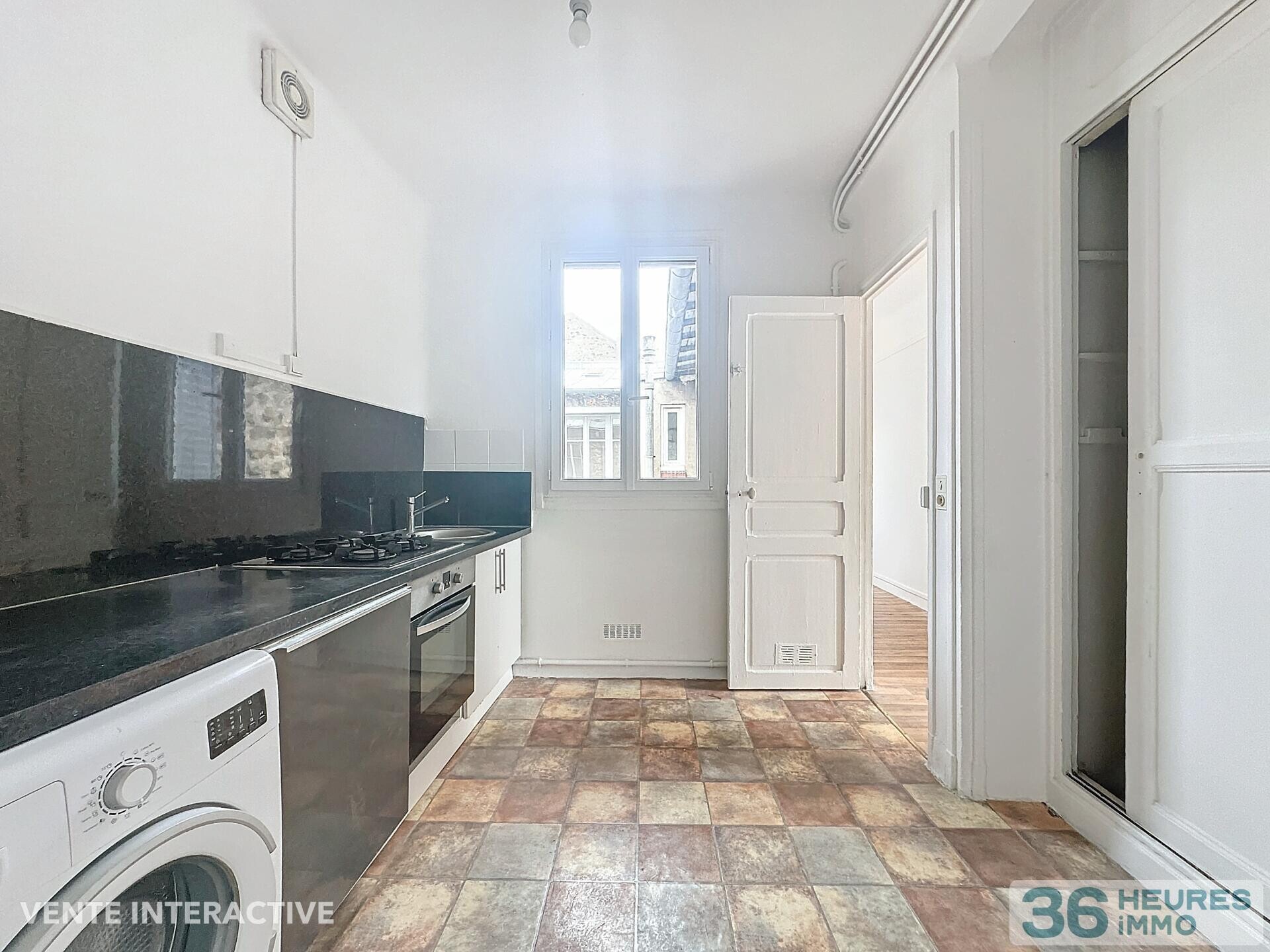 Appartement proche gare Juvisy sur orge