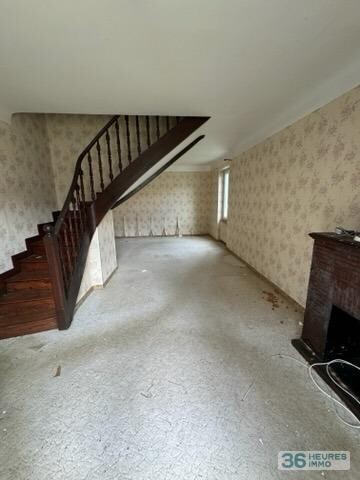 Maison avec dépendances