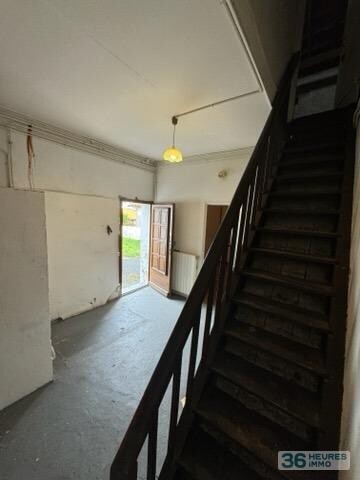 Maison avec dépendances