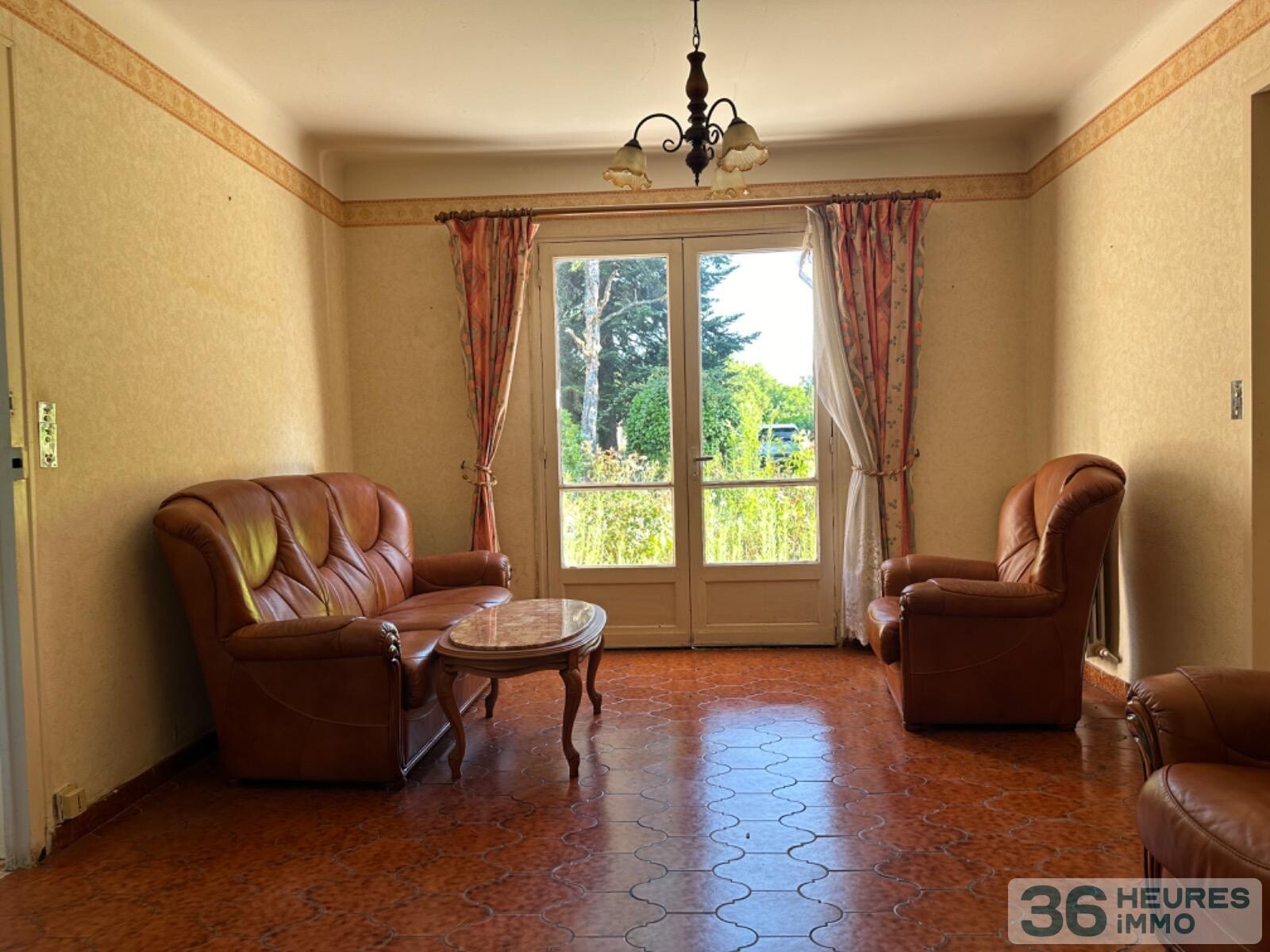 VENTE NOTARIALE INTERACTIVE : A VENDRE MAISON A RENOVER LEOGNAN