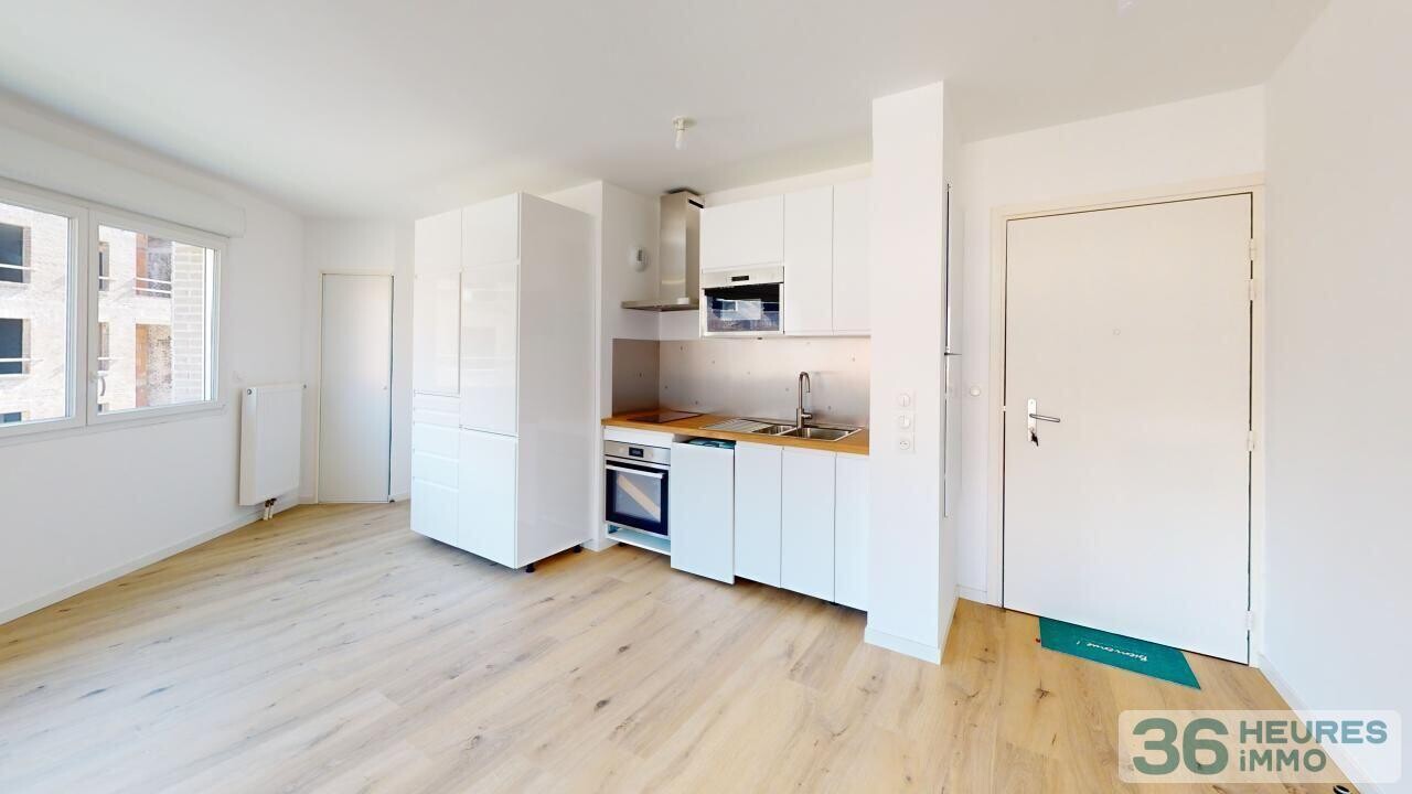 Appartement meublé 