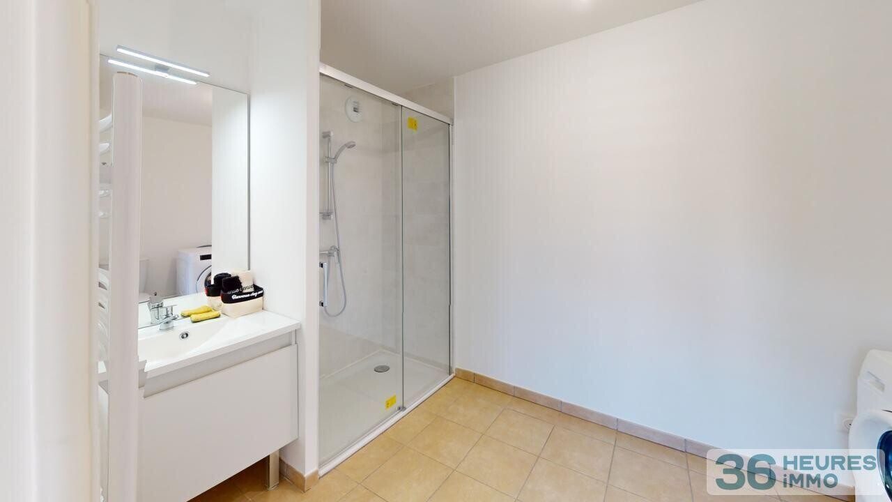 Appartement meublé 