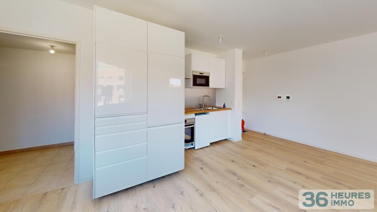 Appartement meublé 