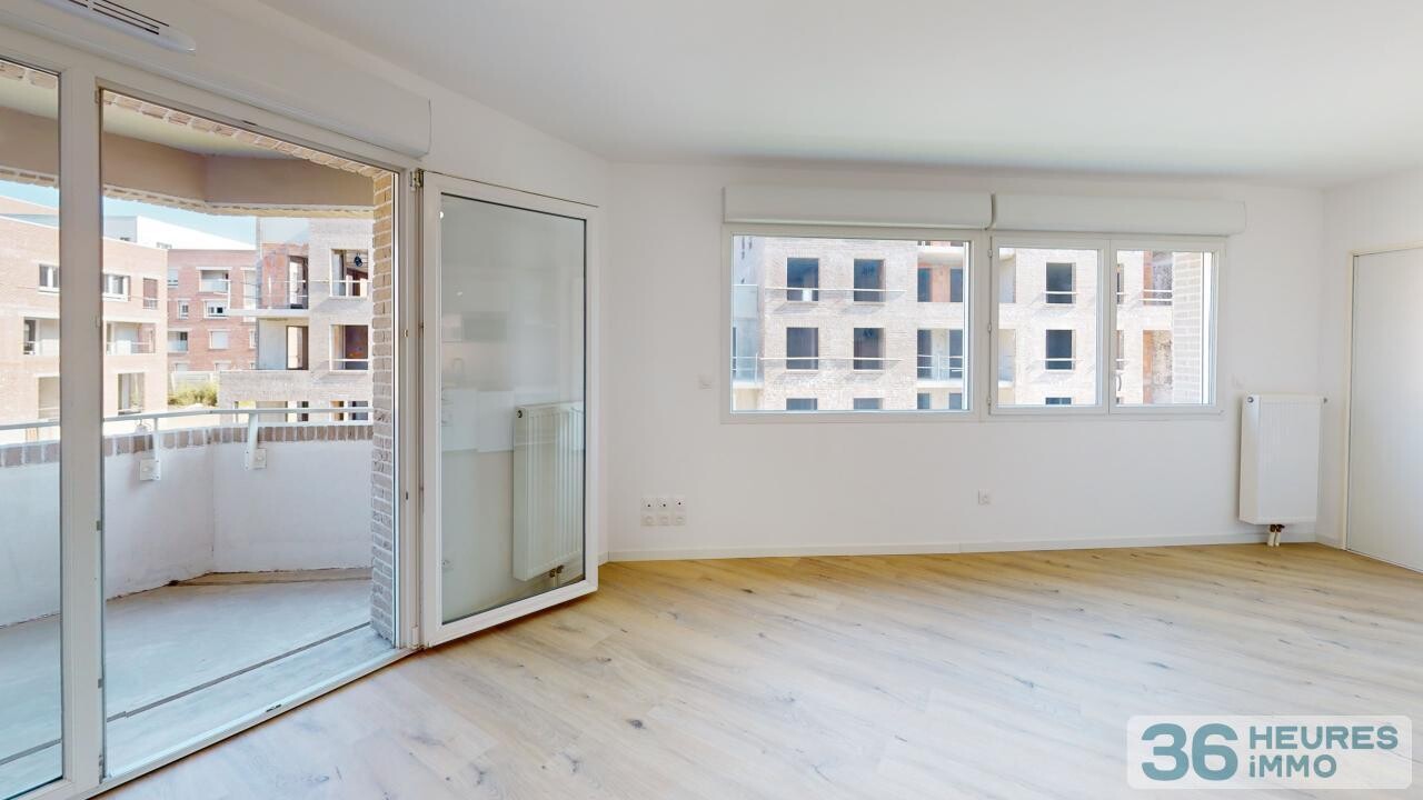 Appartement meublé 