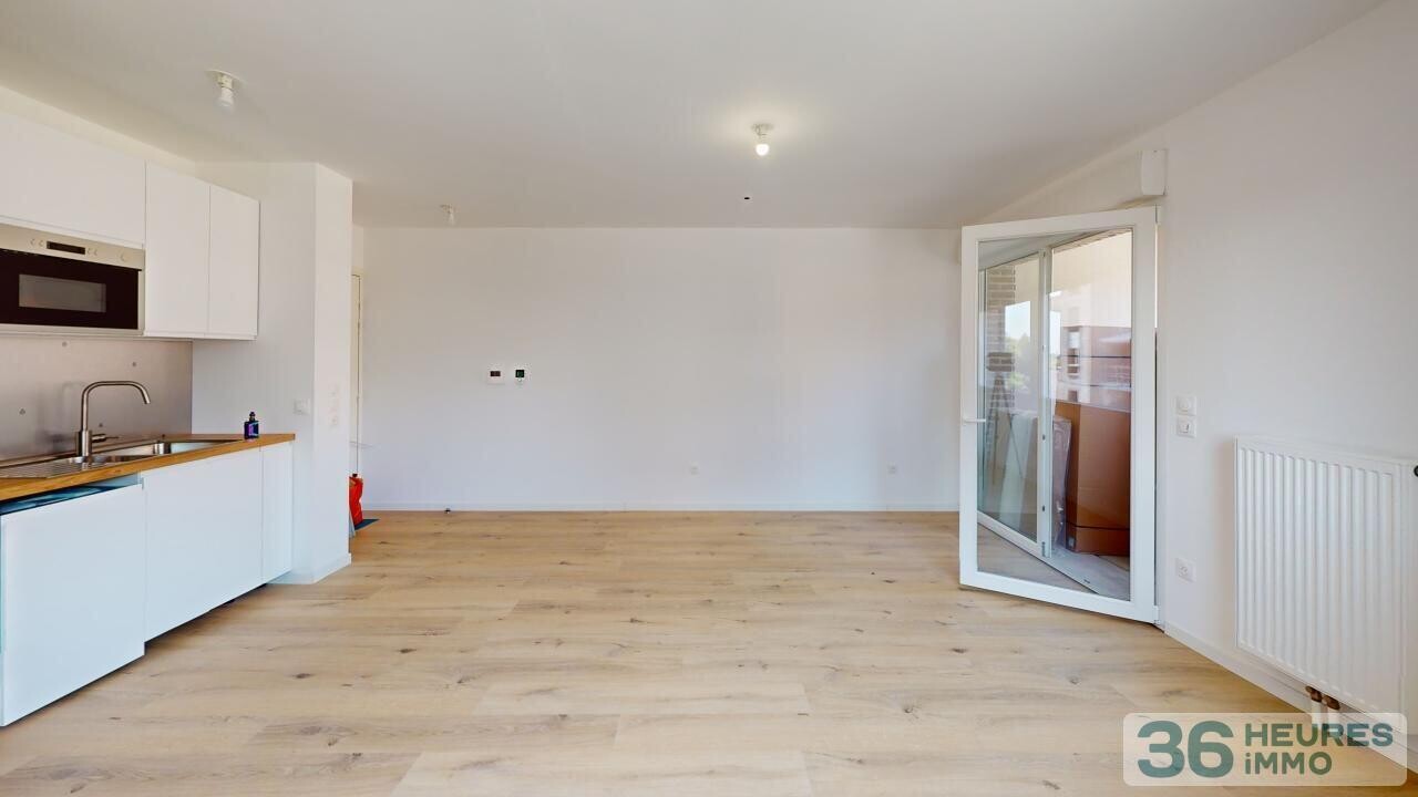 Appartement meublé 