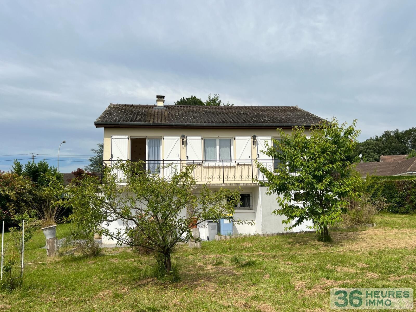 Maison individuelle