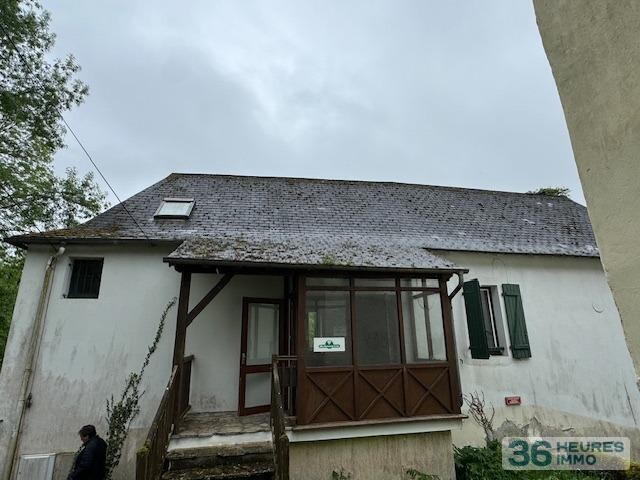 Bâtiment à réhabiliter