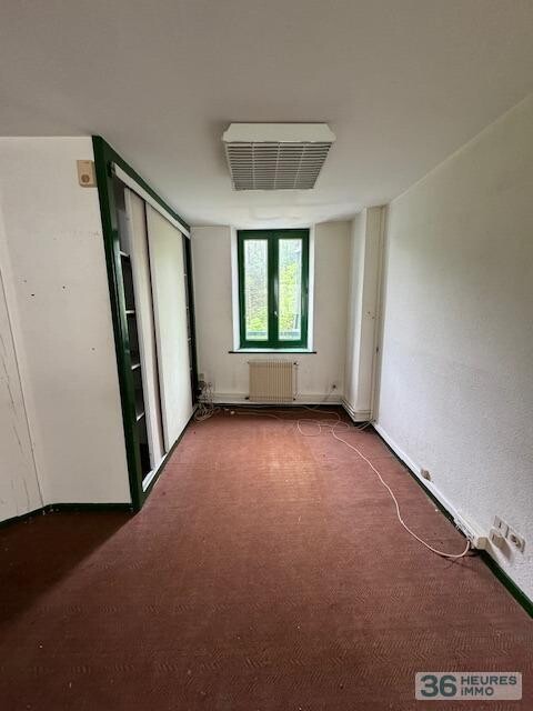 Bâtiment à réhabiliter