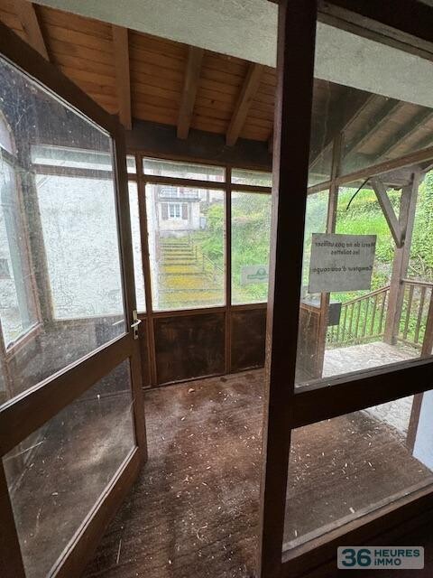 Bâtiment à réhabiliter