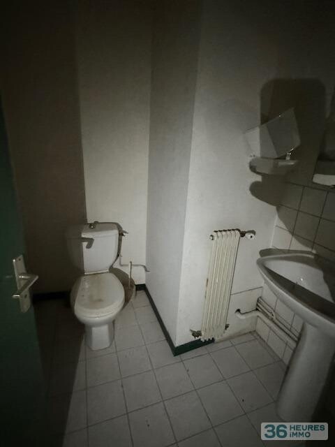 Bâtiment à réhabiliter