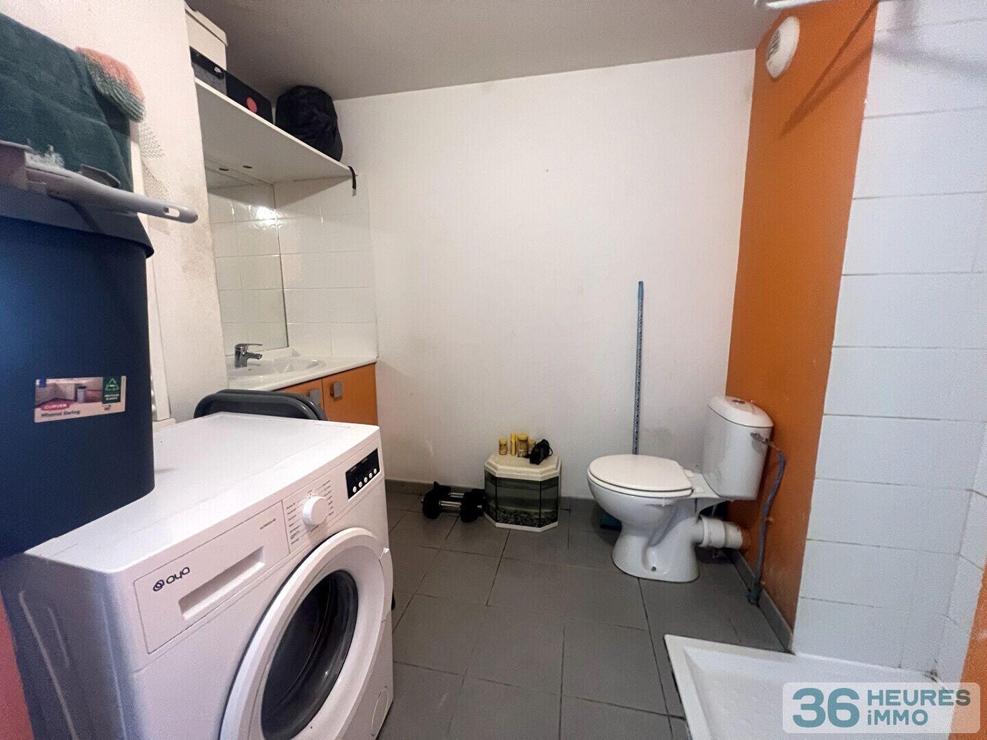 MONTPELLIER EUROMÉDECINE - Studio de 18.62 m² avec parking