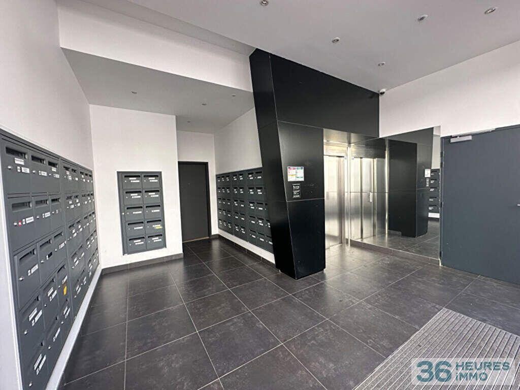 MONTPELLIER EUROMÉDECINE - Studio de 18.62 m² avec parking